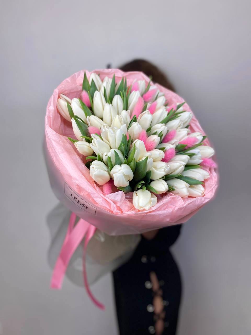 Тюльпаны с доставкой в Набережных Челнах