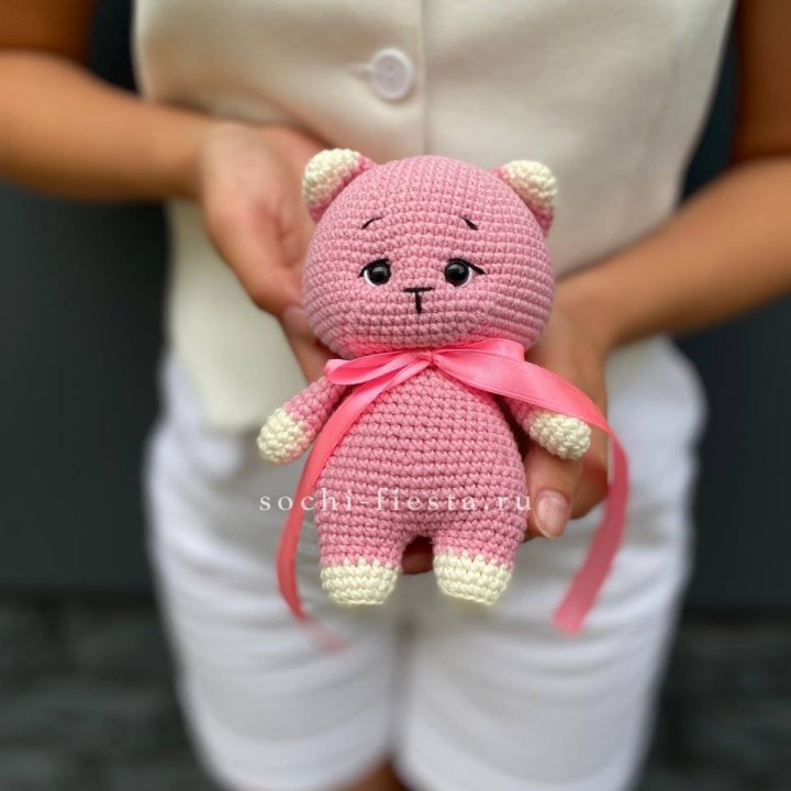 Котенок ручной работы в Набережных Челнах