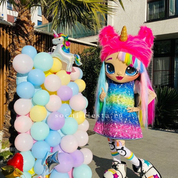 Аниматор Кукла  в Набережных Челнах