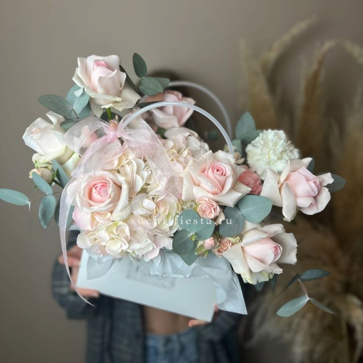 Авторская сумочка "Элис" в Набережных Челнах