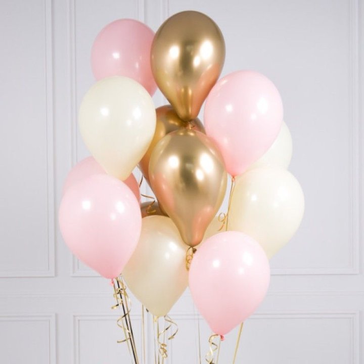 Облако шаров "Софт" в Набережных Челнах