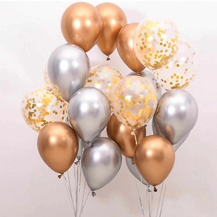 Облако шаров премиум №1 в Набережных Челнах