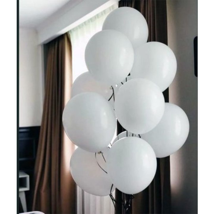 Фонтан шаров "Облако" в Набережных Челнах