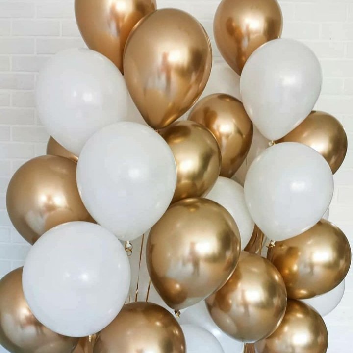 Облако шаров премиум №2 в Набережных Челнах