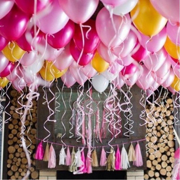 Облако шаров икс икс иксель в Набережных Челнах