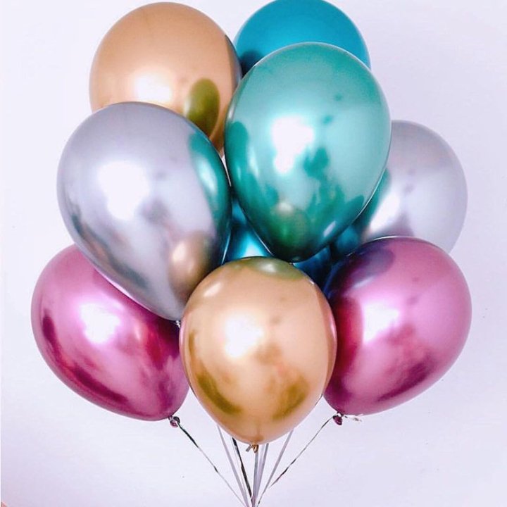 Хромированный шар в Набережных Челнах