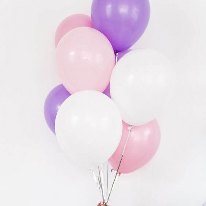 Облако шаров №2 в Набережных Челнах