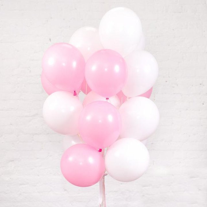 Облако шаров №1 в Набережных Челнах