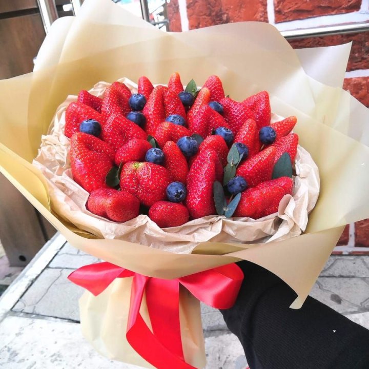 Ягодный бум №3 в Набережных Челнах