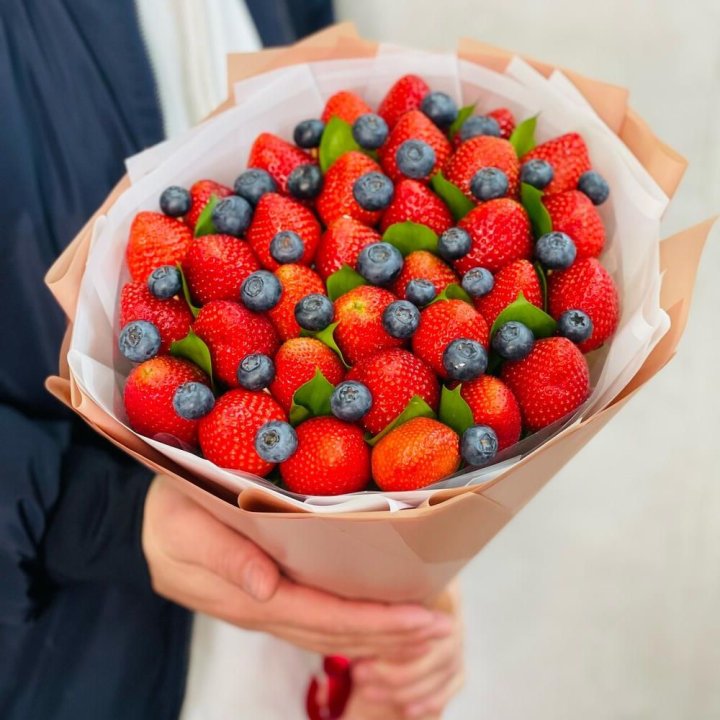 Ягодный бум №4 в Набережных Челнах