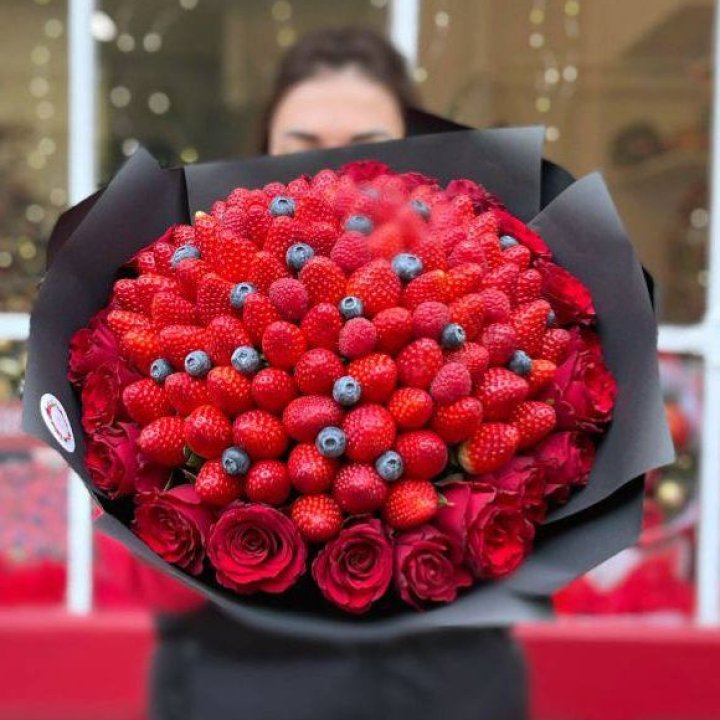 Клубничный бум №2 в Набережных Челнах