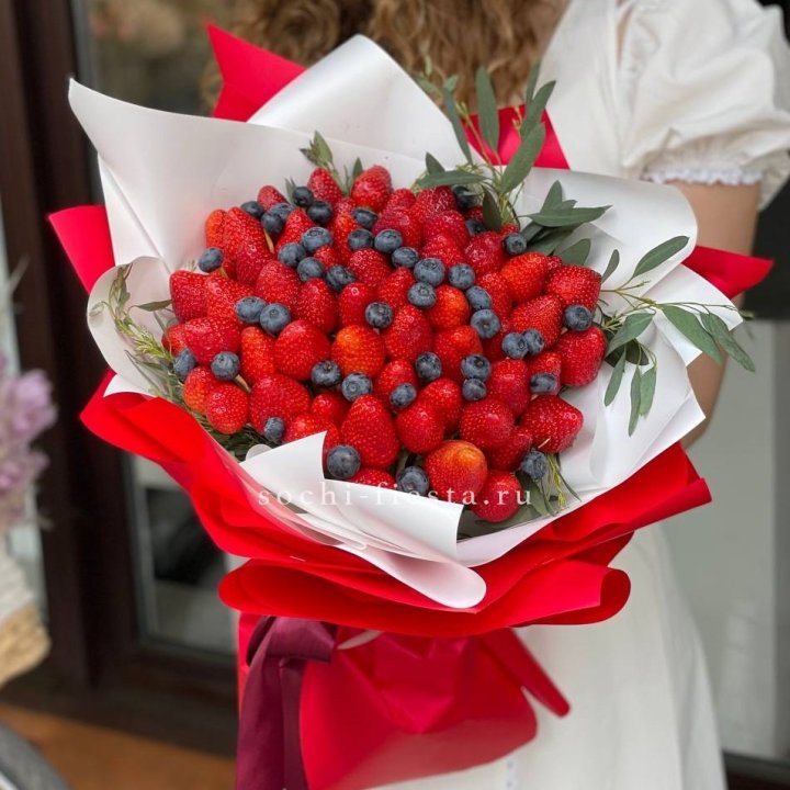 Ягодный бум №6 в Набережных Челнах