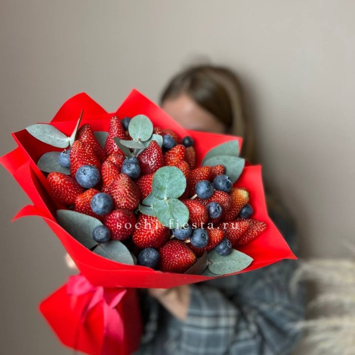 Клубничный бум №1 в Набережных Челнах