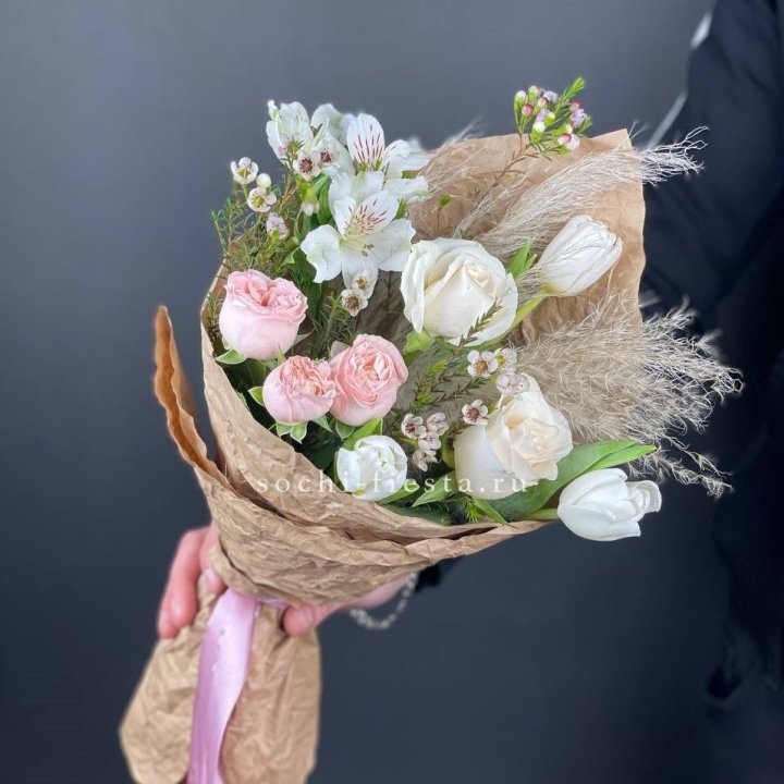 Букет мини в Набережных Челнах