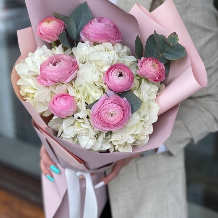 Авторский букет №2 в Набережных Челнах