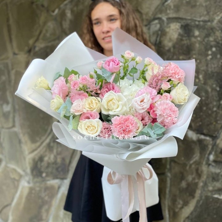 Сборный букет №4 в Набережных Челнах