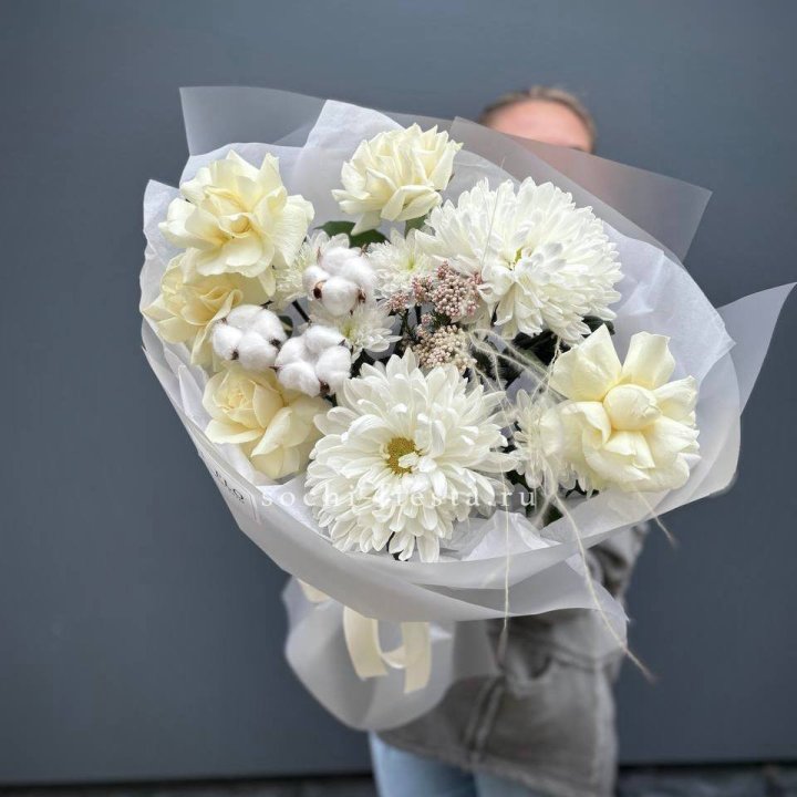 Воздушный букет №1 в Набережных Челнах