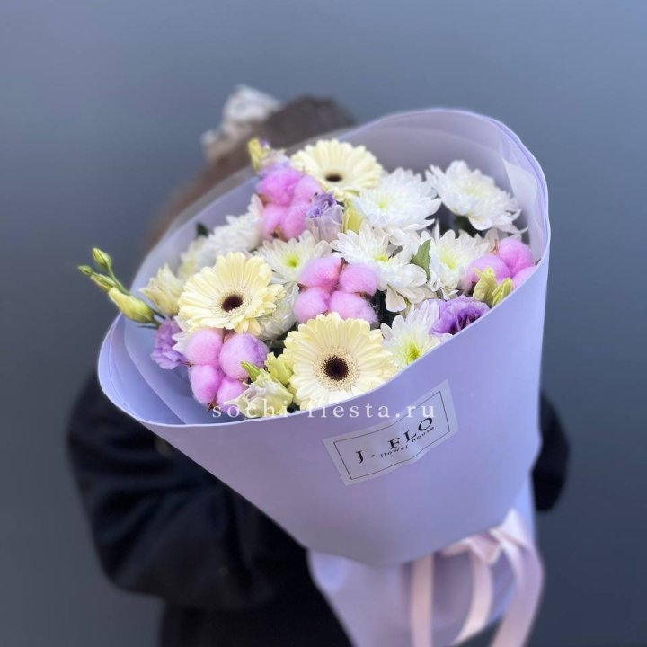 Букет "Флореали" в Набережных Челнах