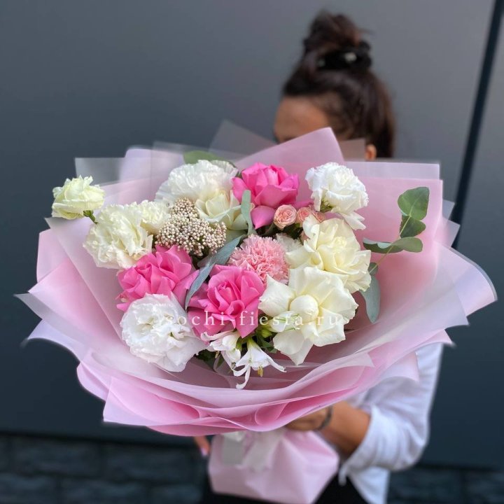 Букет мини №2 в Набережных Челнах