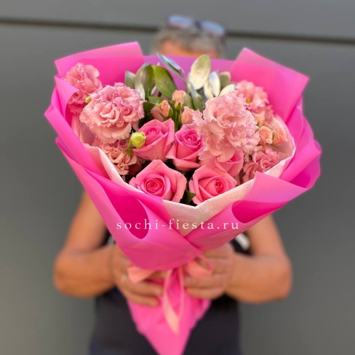 Букет "Бридж" в Набережных Челнах