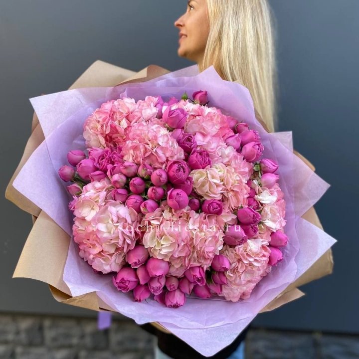 Макси-букет валдбери в Набережных Челнах