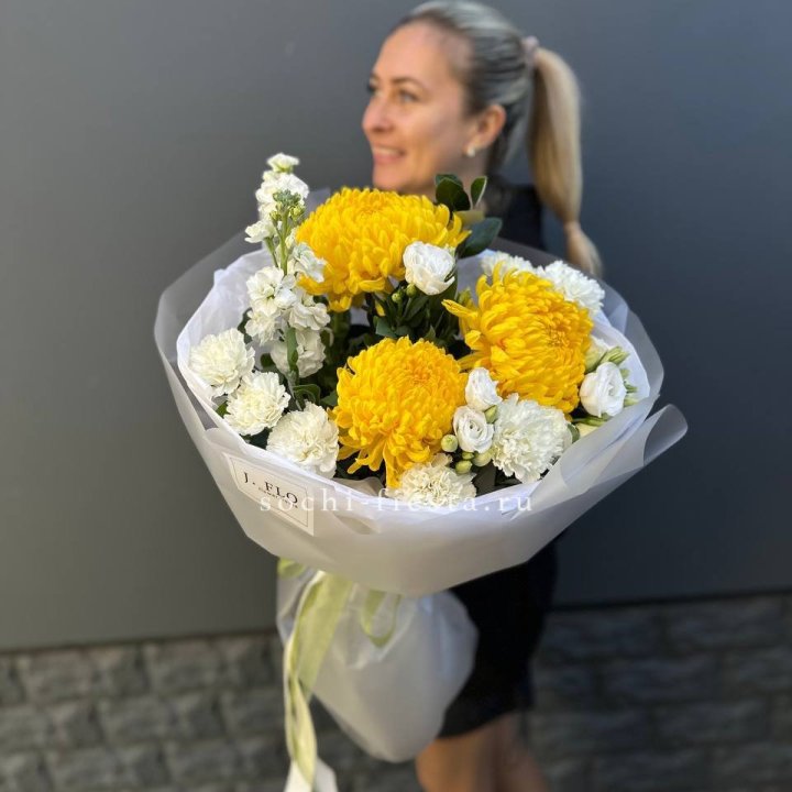  Букет "Атуман" в Набережных Челнах