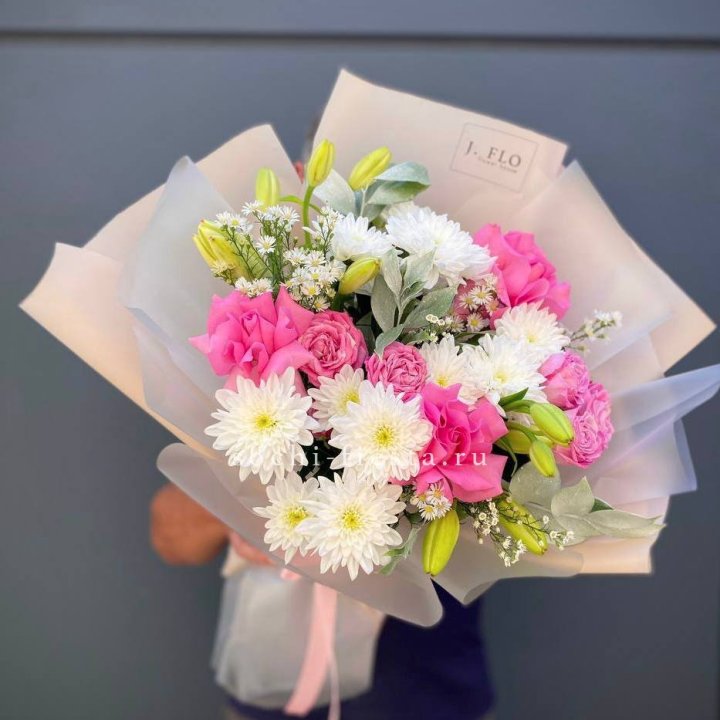  Букет "Карло" в Набережных Челнах