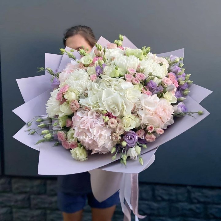 Макси-букет "Флоренция" в Набережных Челнах