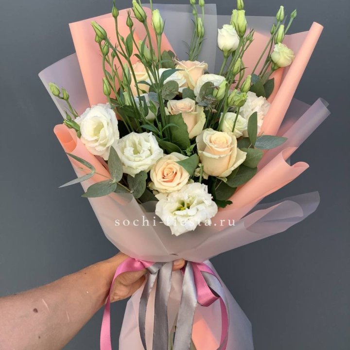 Букет "Сегодня" в Набережных Челнах