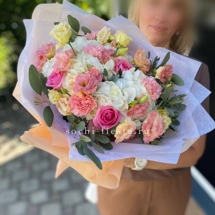 Букет "Ависаж" в Набережных Челнах