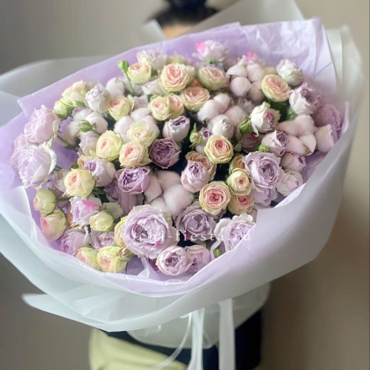 Дизайнерский букет №6 в Набережных Челнах