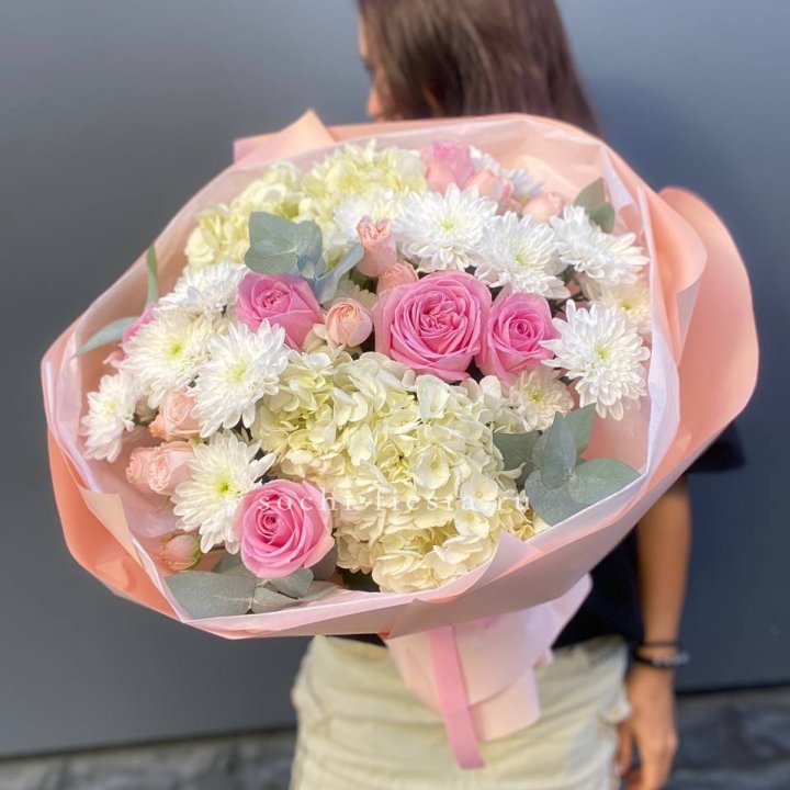  Букет "Аврора" в Набережных Челнах