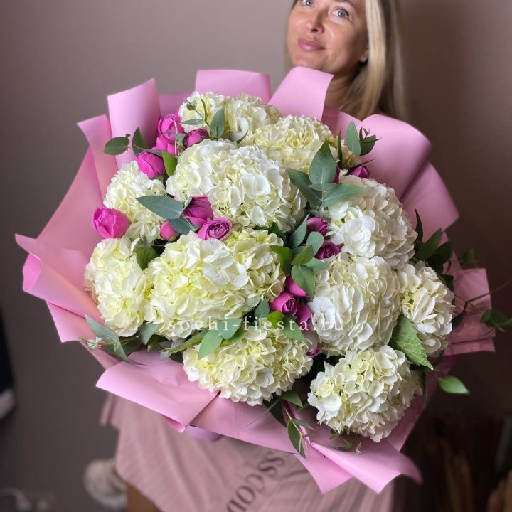 Макси-букет "Валдбери" №2 в Набережных Челнах