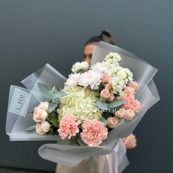 Букет "Соренто" в Набережных Челнах