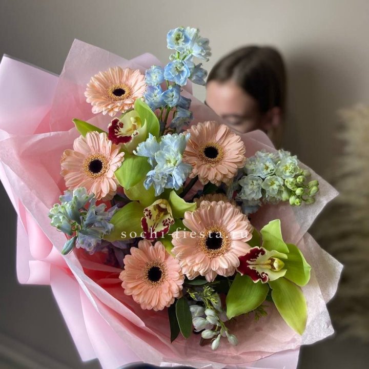 Букет "Файя" в Набережных Челнах