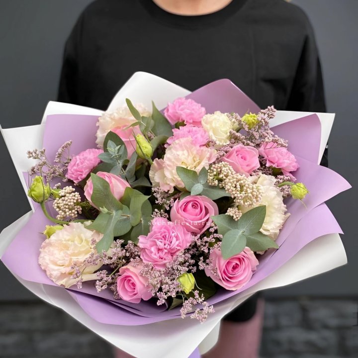 Букет "Нью-Джерси" в Набережных Челнах