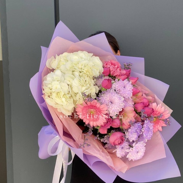 Букет "Авичи" в Набережных Челнах