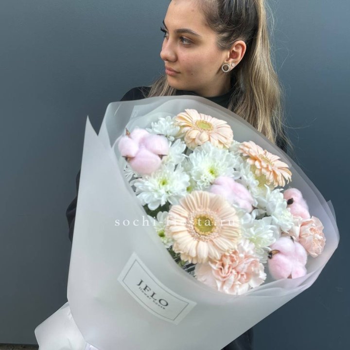 Букет "Лузанна" в Набережных Челнах