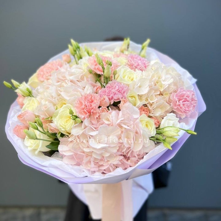 Букет "Люксембург" в Набережных Челнах