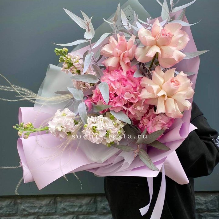 Букет "Фартуна" в Набережных Челнах