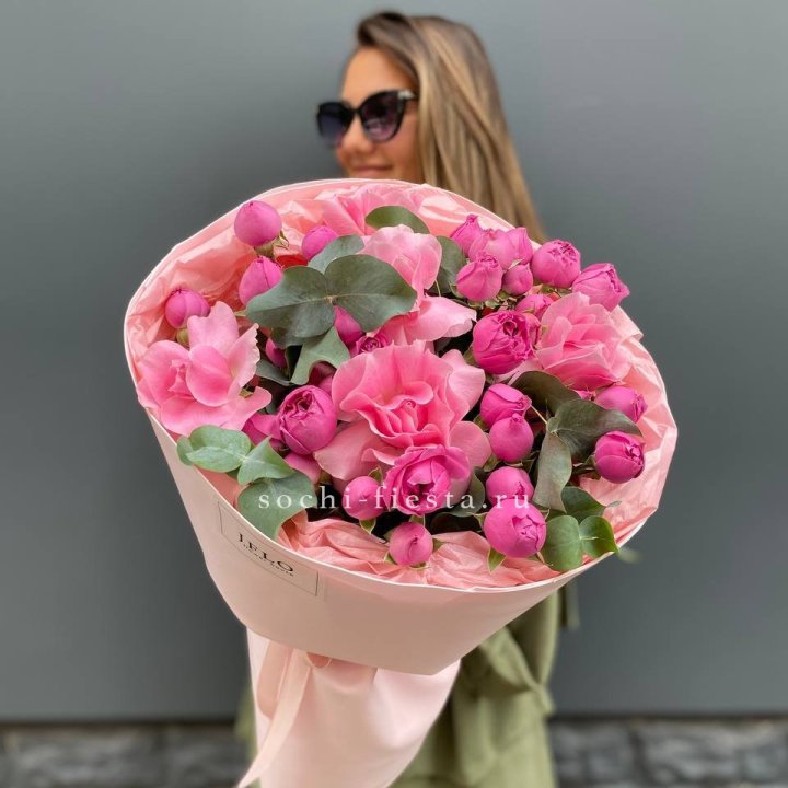 Букет "Талейра" в Набережных Челнах