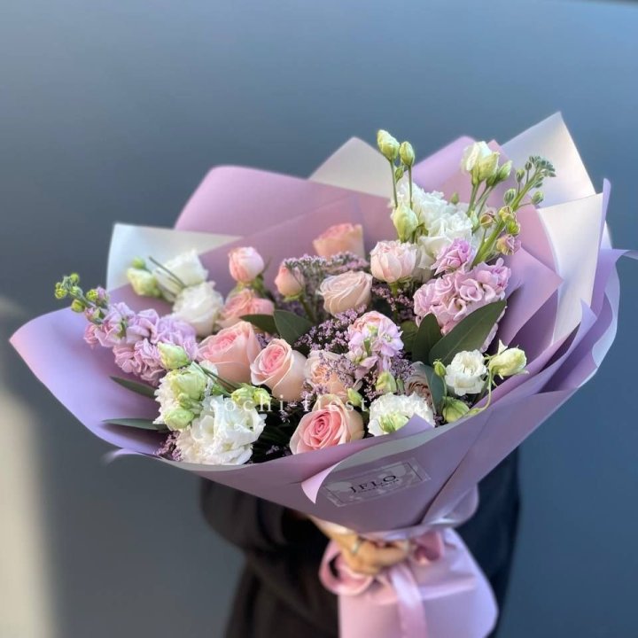 Воздушный букет №4 в Набережных Челнах