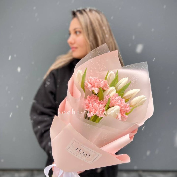 Воздушный букет №4  в Набережных Челнах