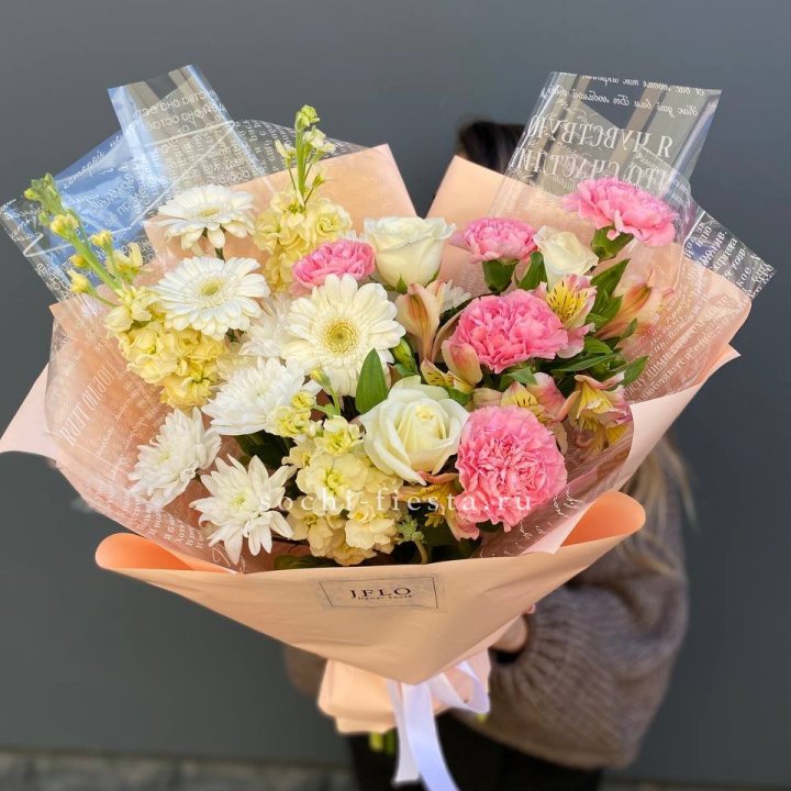  Букет "Трамонто" в Набережных Челнах