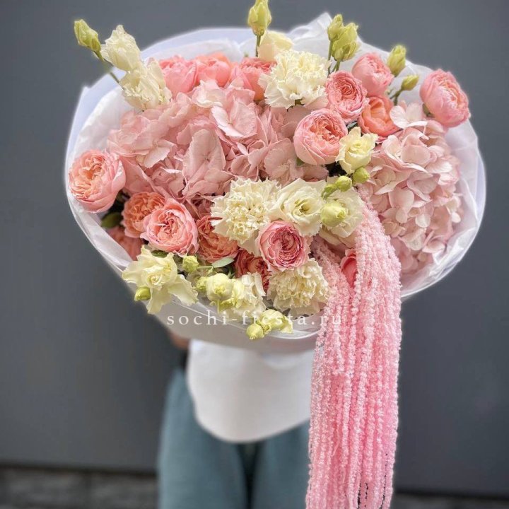  Букет "Каскад" в Набережных Челнах