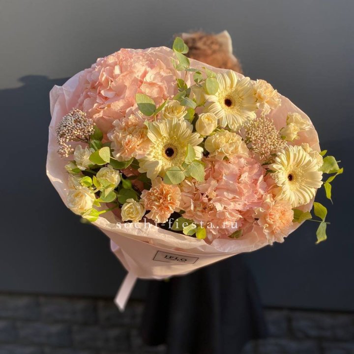  Букет  "Свежесть" в Набережных Челнах