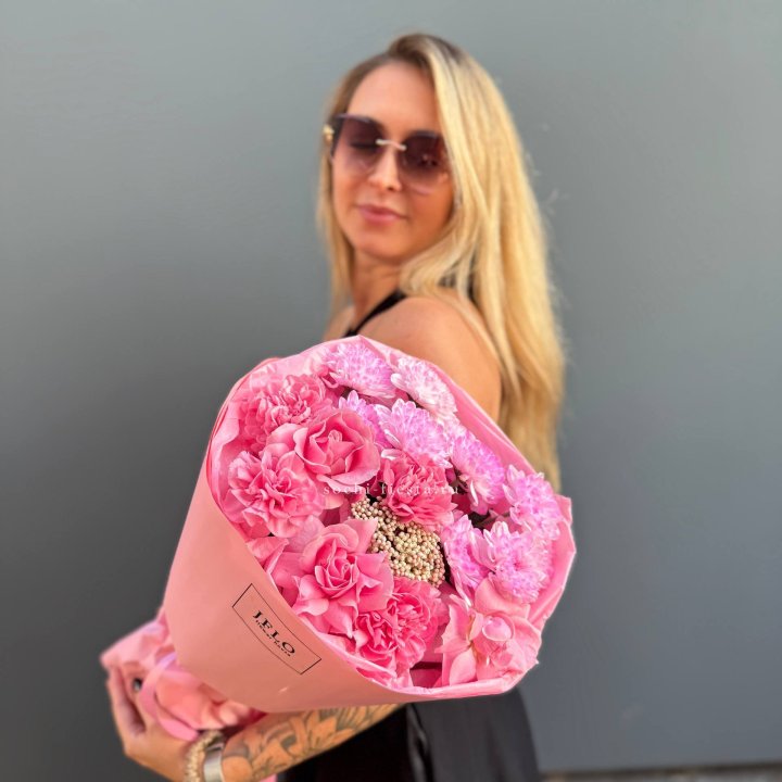  Букет "Нежность" в Набережных Челнах