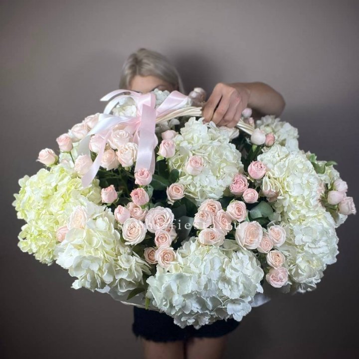 Корзина "Бонбина" в Набережных Челнах