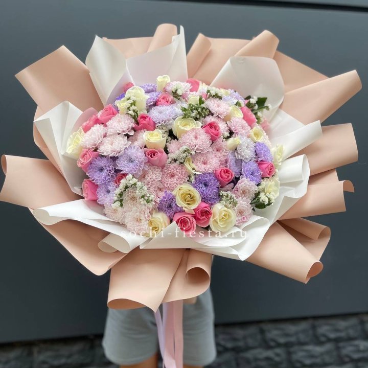  Букет  "Богиня" в Набережных Челнах