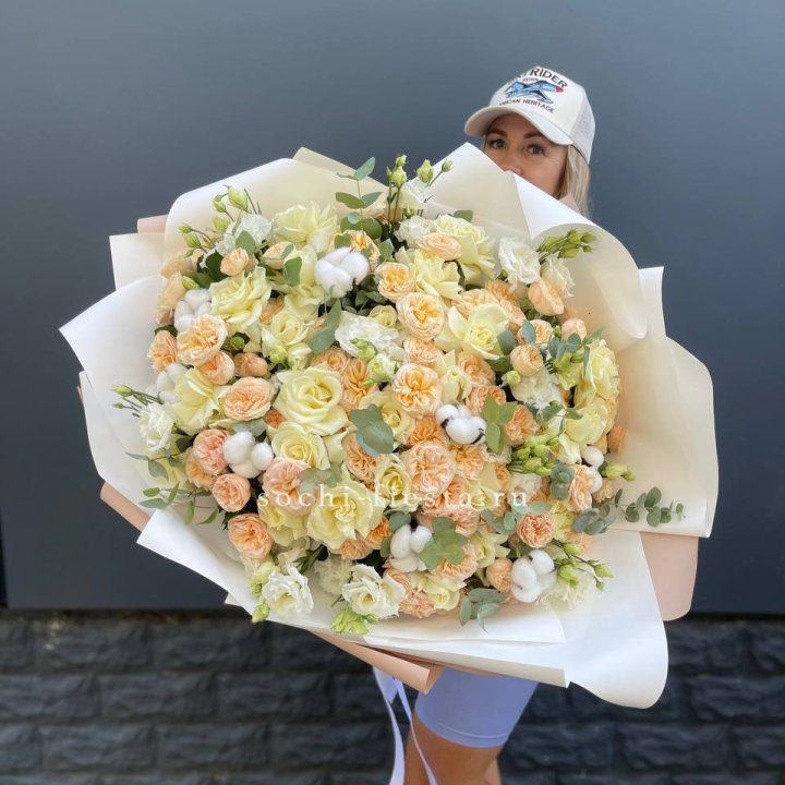 Букет "Венчание" в Набережных Челнах